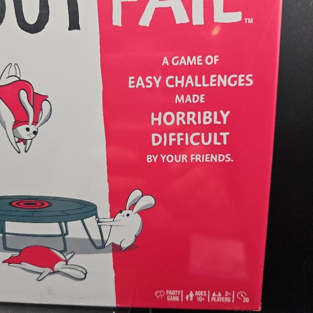 Without Fail Exploding Kittens New Sealed Party Game Outrageous Easy Challenges - Picture 2 of 7